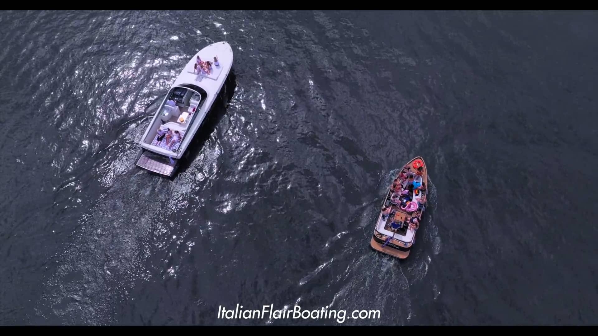 Free download ItalianFlairBoating`s SHOWREEL 2020 video and edit with RedcoolMedia movie maker MovieStudio video editor online and AudioStudio audio editor onlin